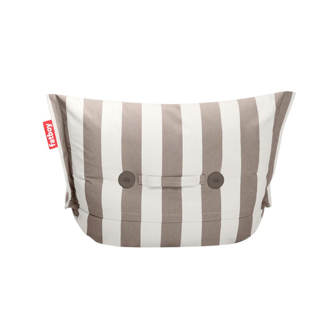 POLTRONA LOUNGE BONBARON OUTDOOR 107100 STRIPE CACAO FATBOY