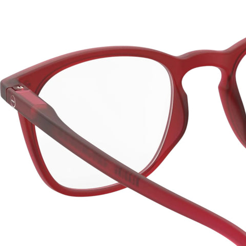OCCHIALI READING E CHERRY RED +2.5 IZIPIZI