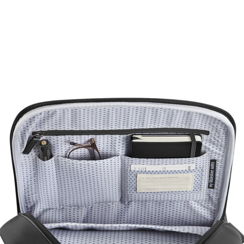 BORSA CLASSIC 2.0 PRO DEVICE BAG VERT 15 BLACK MOLESKINE