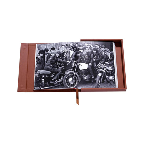 LIBRO THE IMPOSSIBLE COLLECTION OF MOTORCYCLES (2 ND EDITION) ASSOULINE