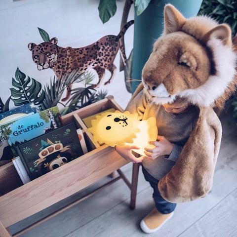 LAMPADA LION FIRST LIGHT MR MARIA