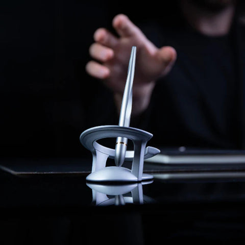 HOVERPEN INTERSTELLAR STARLIGHT /18K GOLD PLATED SHINTE102 NOVIUM