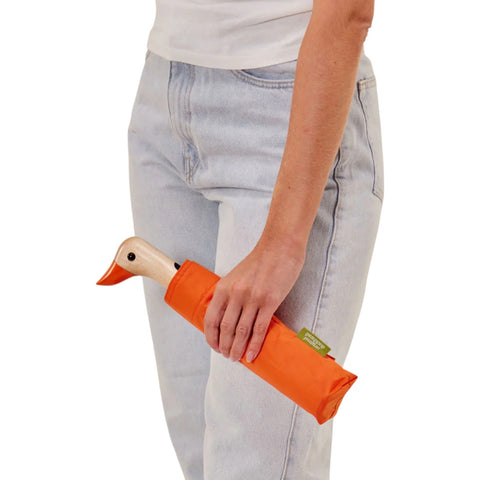 OMBRELLO ORIGINAL DUCK HEAD PAPAYA