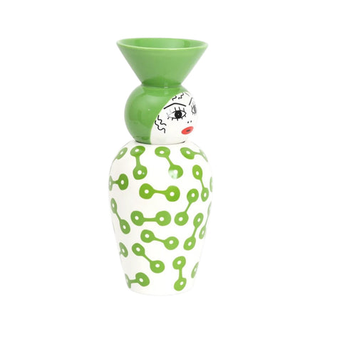 VASO IN DOLOMITE LE CANOPIE PIETRA 10538 SELETTI
