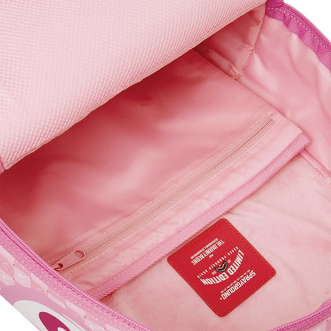 ZAINO NEW CHEK FACES 910B8715NSZ PINK SPRAYGROUND
