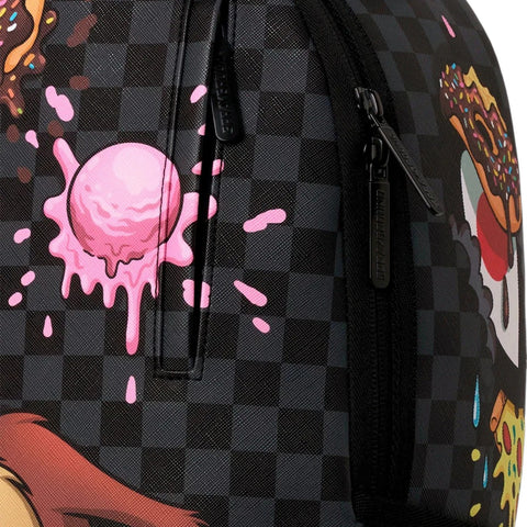 RUCKSACK LOONEY TUNES TAZ 910B9111NSZ SPRAYGROUND