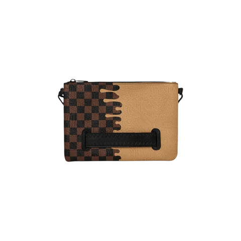 TRACOLLINA HENNY MELT CROSSOVER CLUTCH ART. 910B9368NSZ SPRAYGROUND