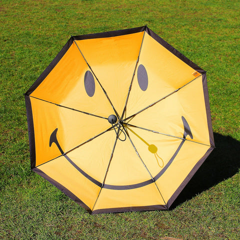 OMBRELLO SMILEY UMBRELLA SUCK UK