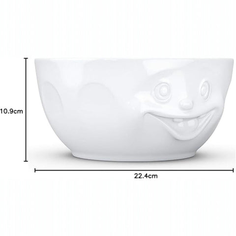 CIOTOLA BIG OUT OF CONTROL T013501 TASSEN WHITE