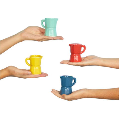 SET TAZZINE ESPRESSO MOKA 27676 BALVI