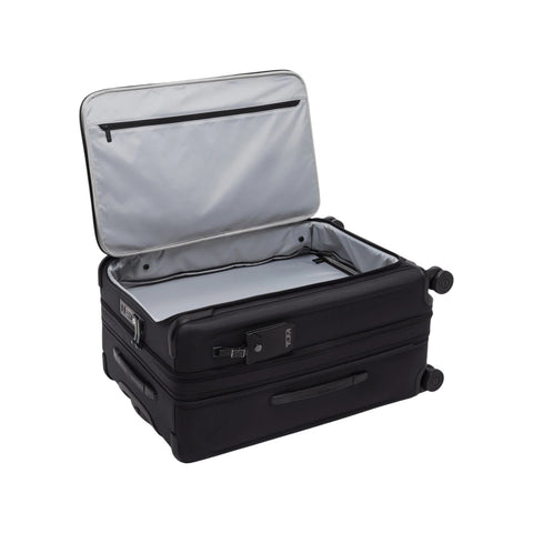 TROLLEY ALPHA-MD TRIP EXP 4 WHL P/C 117166/1041 TUMI SCHWARZ 