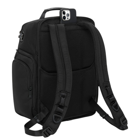 ZAINO BRIEF PACK ART. 158957/1041 BLACK TUMI