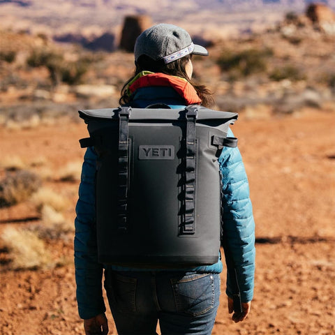 ZAINO EU HOPPER M20 70000002204 CHARCOAL YETI