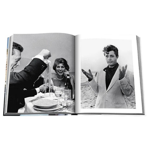 DOLCE VITA ASSOULINE MULTICOLOR BUCH