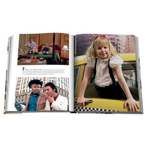 BUCH 5 TH AVENUE 200 JAHRE GESCHICHTEN &amp; LEGENDEN ASSOULINE MULTICOLOR