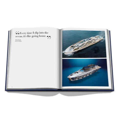 ASSOULINE OCEAN WANDERLUST
