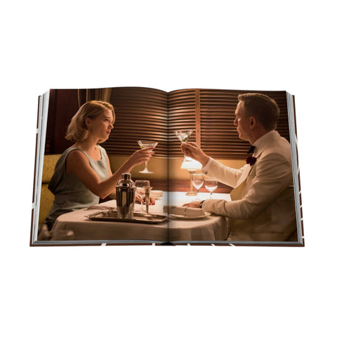 ASSOULINE IM JAMES-BOND-STIL