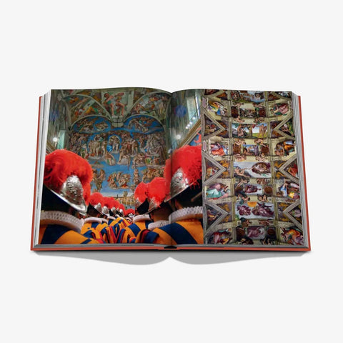 ASSOULINE ROMA ETERNA
