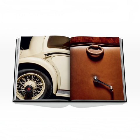 VINTAGE CARS (2ND EDITION) BUCH ASSOULINE