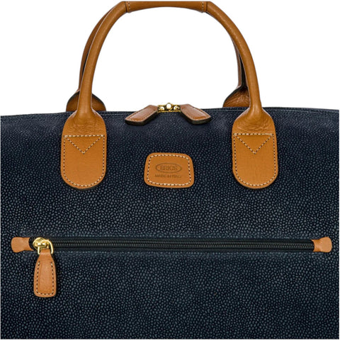 "BRIC'S LIFE BLAUE TASCHE 55X32X20 ART BLF20202"