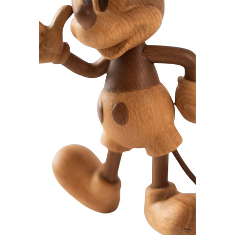 FIGUR MICKY MAUS OAK ART.-NR. 400231 BOYHOOD