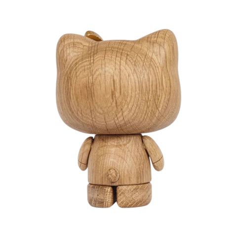 HELLO KITTY OAK SMALL 50TH ANNIVERSARY BOYHOOD 400163