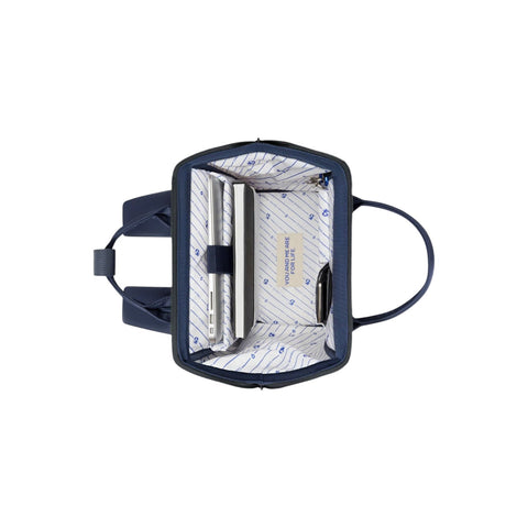 ZAINO ADVENTURE M NARA DARK BLUE CABAIA