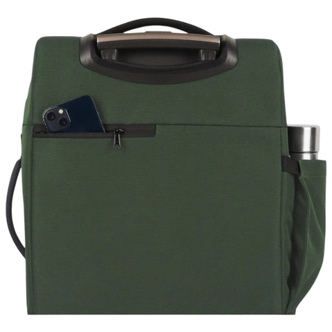 TROLLEY SOFT SUITCASE COROMANDEL CABAIA