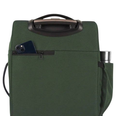 TROLLEY SOFT SUITCASE COROMANDEL CABAIA