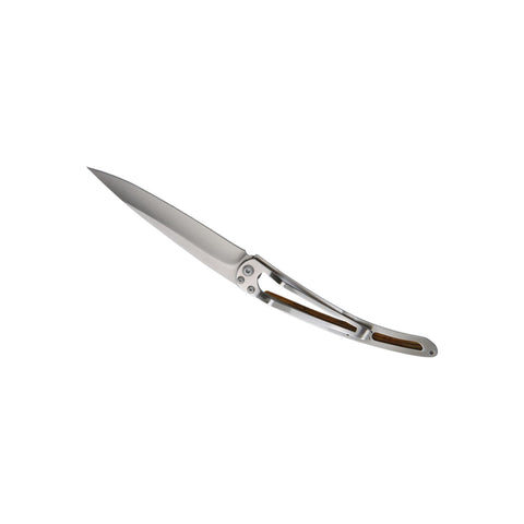 COLTELLINO TASCABILE TITANIUM JUNIPER GRAND CRU ART. 1CB000089 DEEJO