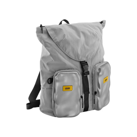 SOFT RUCKSACK 2.0 CB323 CRASH BAGGAGE SILVER