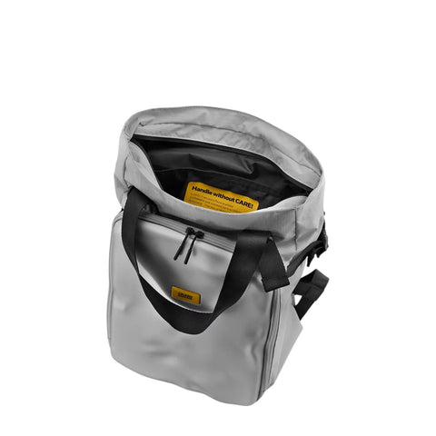 SOFT TOTE BAG 2.0 CB324 CRASH BAGGAGE SILVER