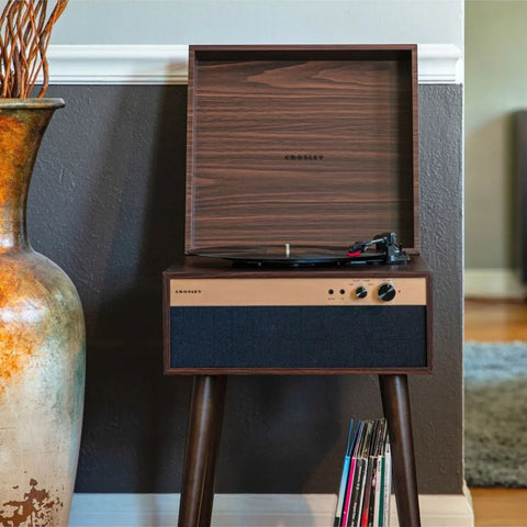 GIRADISCHI JASPER NOCE CR6236A-WA4 CROSLEY