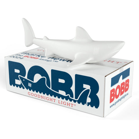 LAMPADA GALLEGGIANTE THE BOBB LAMP GNL1321 WHITE  GOODNIGHT LIGHT