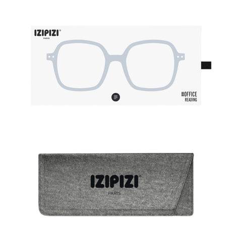 OCCHIALI READING OFFICE +1,5 IZIPIZI FROZEN BLUE