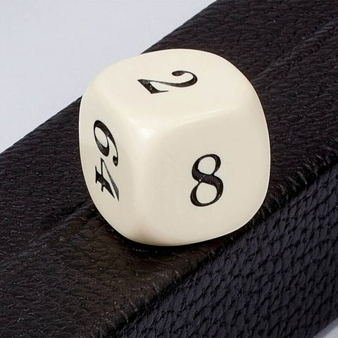 BACKGAMMON KOFFER ARMONIA 804584 SCHWARZ DAL NEGRO