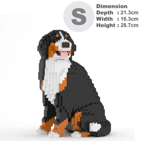 JEKCA Berner Sennenhund 05SB
