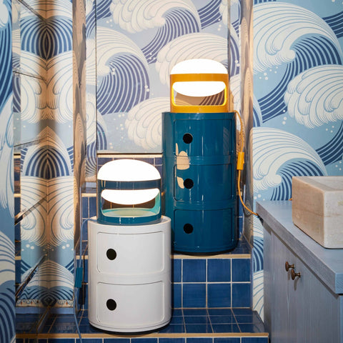 LAMPADA KD28 09485/PE PETROLIO KARTELL