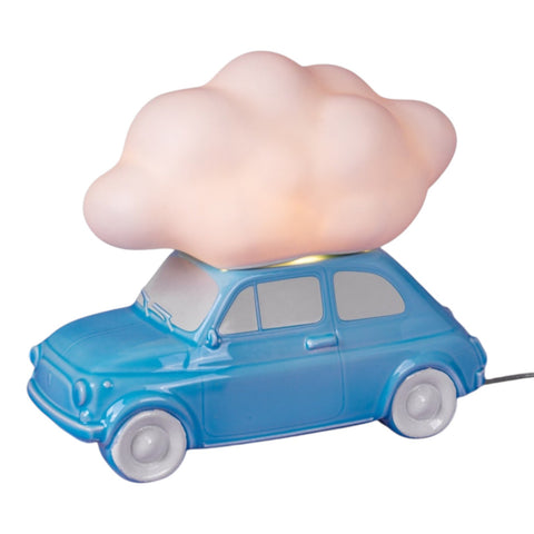 CLOUD LAMP TISCHLAMPE 15256 SELETTI BLAU