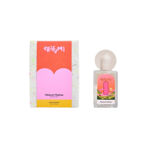 EAU DE PARFUM SHIFUMI 100 ML ART. SFM100 MAISON MATINE
