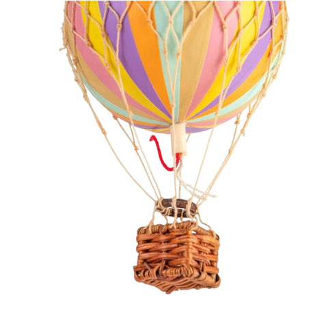 Heißluftballon Rainbow AP160F Authentic Models