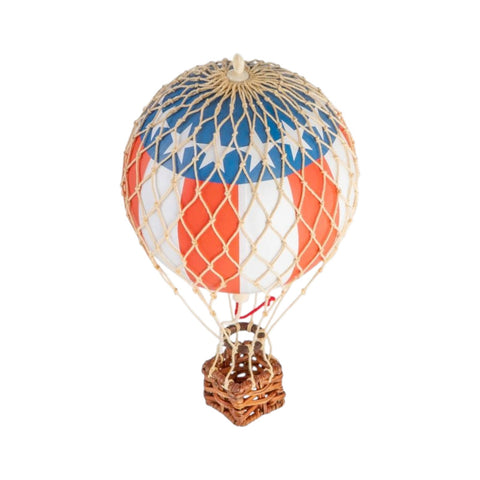 MONGOLFIERA PICCOLA AP160US USA AUTHENTIC MODELS