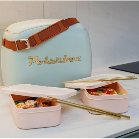 KÜHLTASCHE 6L PLB6-M-NPOP POLABOX LILA-ORANGE