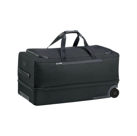 TROLLEY ROADSTER NYLON EVO ROLLING DUFFLE ONY05602 BLACK PORSCHE DESIGN