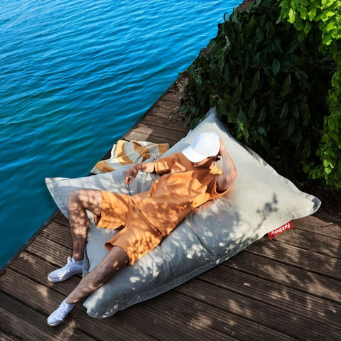 POLTRONA SACCO ORIGINAL OUTDOOR 104556 MIST FATBOY