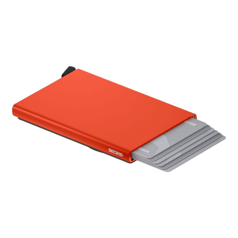 PORTACARTE CARPROTECTOR MAGSAFE CFM-ORANGE ORANGE SECRID