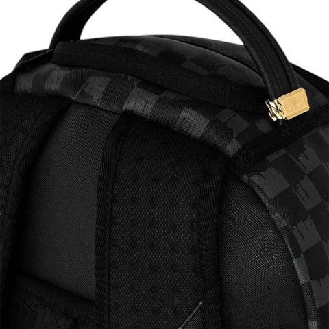 ZAINO DRIP CHECK SHARK BLACK ART.910B8553NSZ SPRAYGROUND