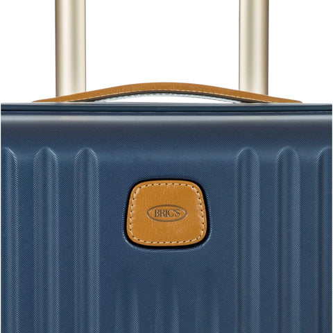 TROLLEY CAPRI 55 CM BRIC'S BRK28027.606 BLU