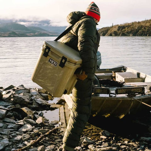 KÜHLBOX ROADIE 24 2.0 TAN ART. 70000002588 YETI BROWN