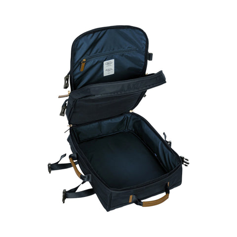 ZAINO X-COLLECTION BXL43759.050 BRIC'S OCEAN BLUE